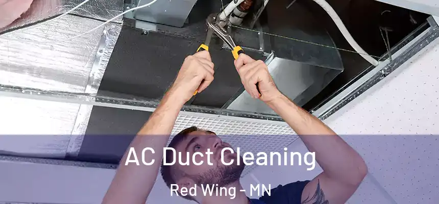  AC Duct Cleaning Red Wing - MN