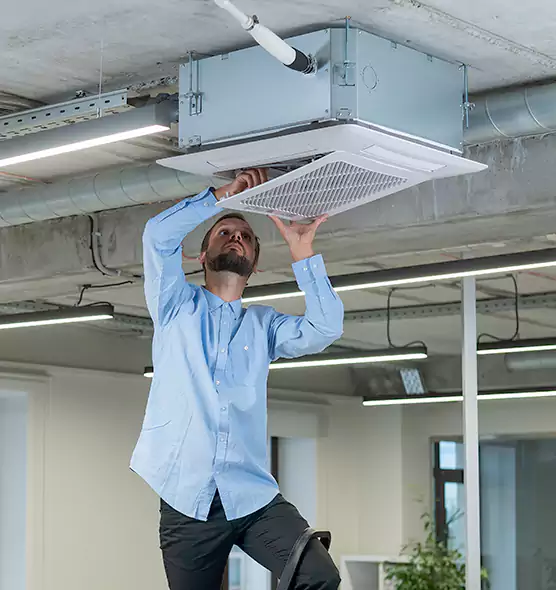 Professional Air Duct Cleaners in Red Wing, MN