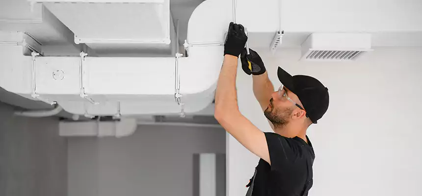 Our Air Duct Cleaning Services in Red Wing, MN