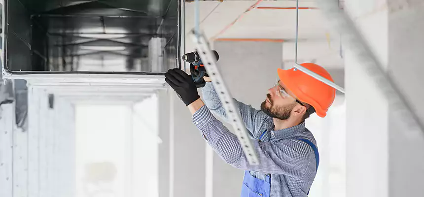 Comprehensive Ventilation Cleaning in Red Wing