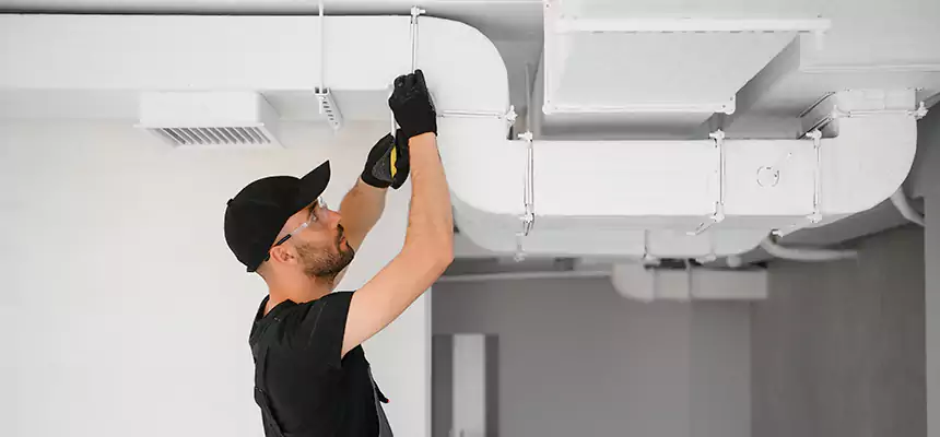 Our Air Duct Repair Services in Red Wing, MN