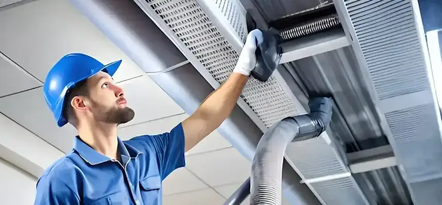 Our Annual Dryer Vent Maintenance Services in Red Wing, MN
