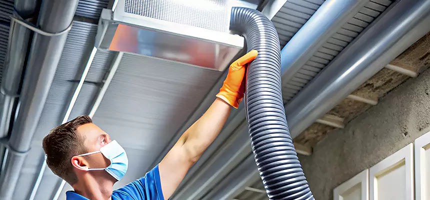 Our Anti-bacterial Duct Cleaning Services in Red Wing, MN