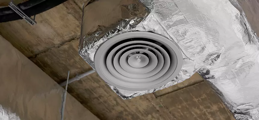 Our Basement Vent Cleaning Services in Red Wing, MN