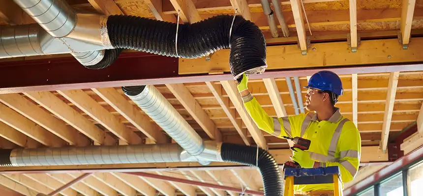 Replacing a Dryer Hose in Red Wing, MN