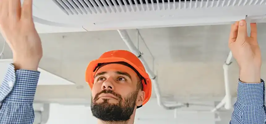 Our Furnace Vent Cleaning Services in Red Wing, MN