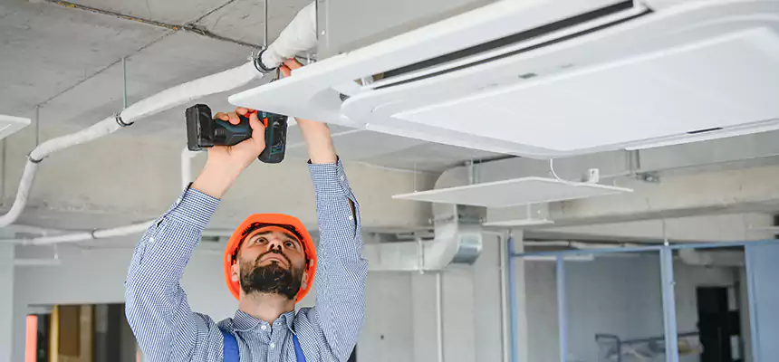 Eco‑Friendly Coil & Plenum Deep Cleaning in Red Wing