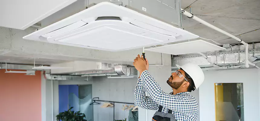 Moisture Control & Condensation Fixes in Duct Systems in Red Wing, MN