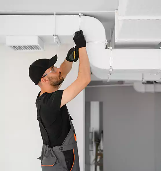 Professional Air Duct And Dryer Vent Cleaning in Red Wing, MN