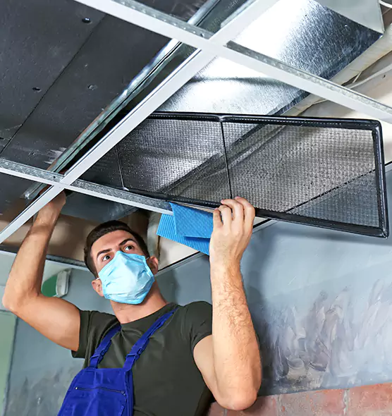 About Air Duct Bacteria Removal in Red Wing
