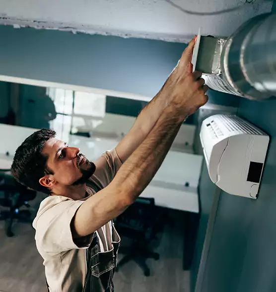 Advanced Air Duct UV Sanitization in Red Wing, MN