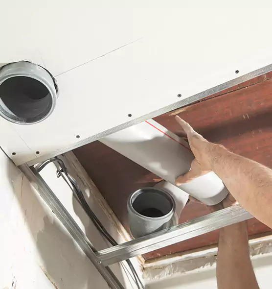 Professional Attic Air Duct Cleaning in Red Wing, MN