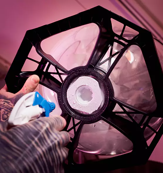 Professional Dryer Vent Sanitization Service in Red Wing, MN