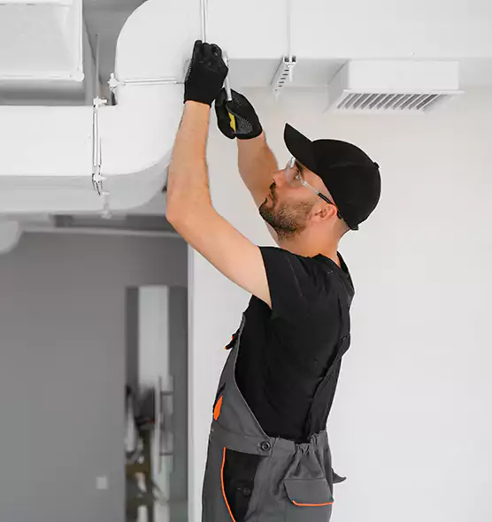 Advanced Office Ductwork Cleaning Services in Red Wing, MN