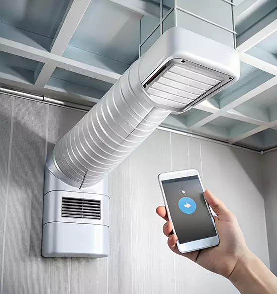 About Wi-Fi Connected Air Ducts in Air Duct Cleaning & Repairs Red Wing in Minnesota