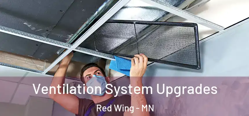  Ventilation System Upgrades Red Wing - MN